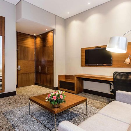 Doubletree By Hilton Bogota Parque 93 Hotel Ngoại thất bức ảnh