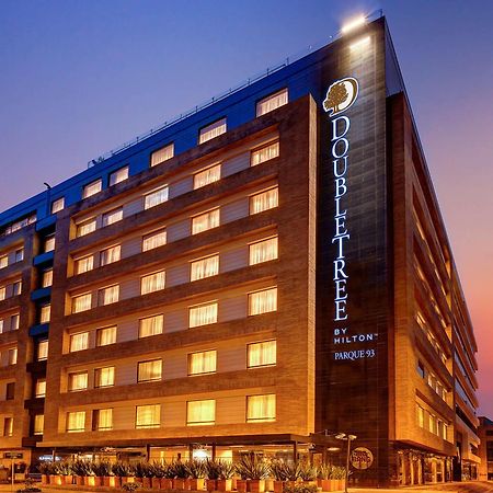 Doubletree By Hilton Bogota Parque 93 Hotel Ngoại thất bức ảnh
