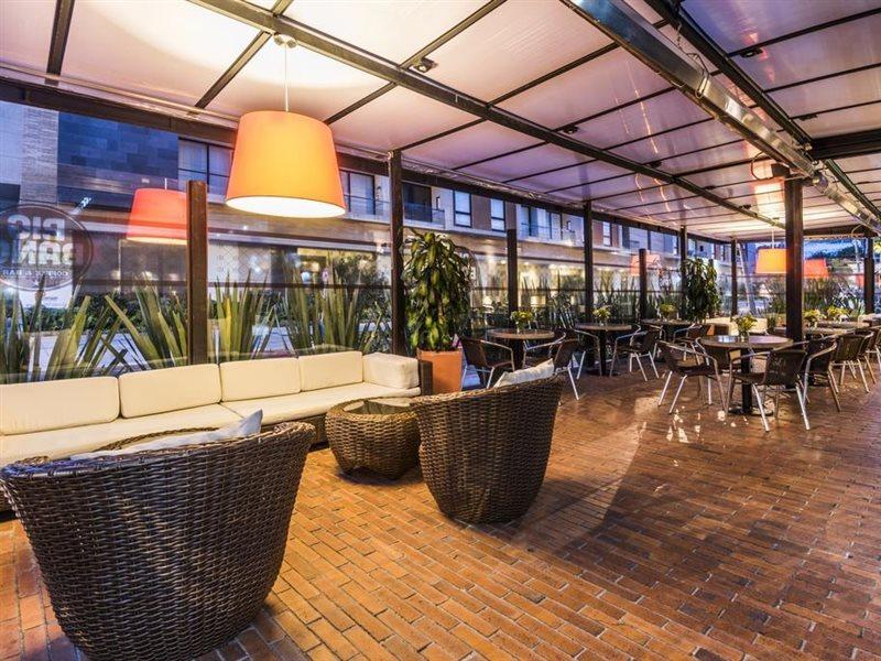Doubletree By Hilton Bogota Parque 93 Hotel Ngoại thất bức ảnh