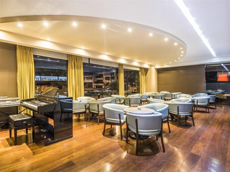 Doubletree By Hilton Bogota Parque 93 Hotel Ngoại thất bức ảnh