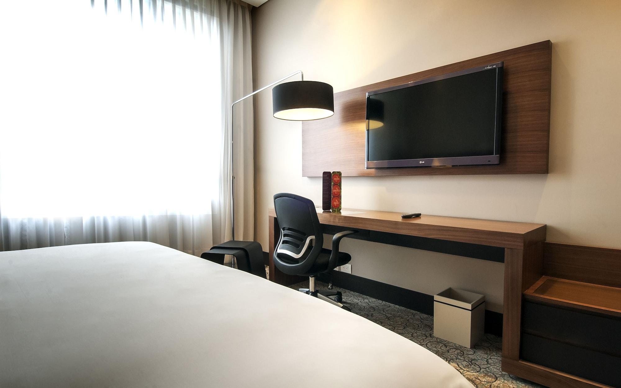 Doubletree By Hilton Bogota Parque 93 Hotel Ngoại thất bức ảnh
