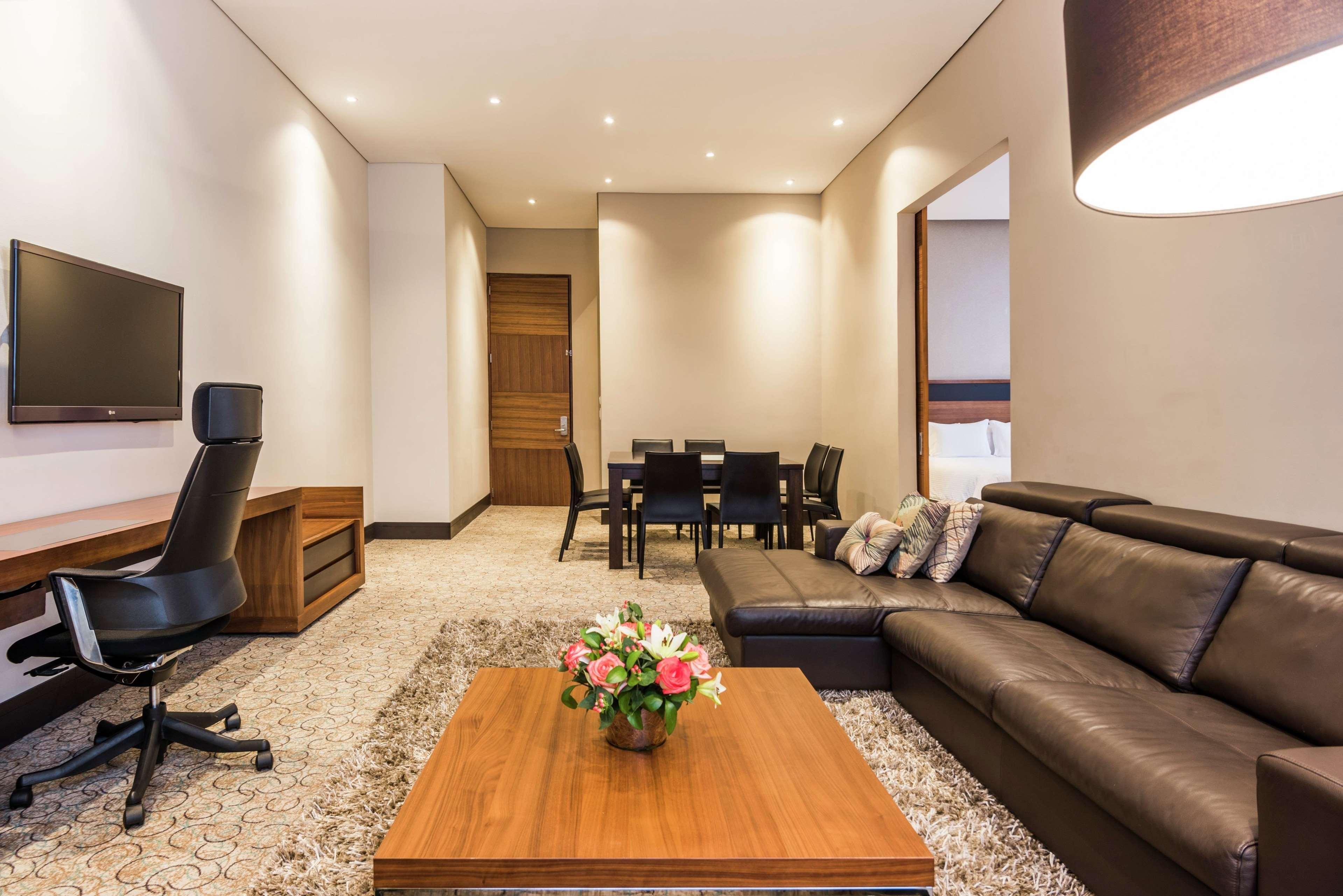 Doubletree By Hilton Bogota Parque 93 Hotel Ngoại thất bức ảnh