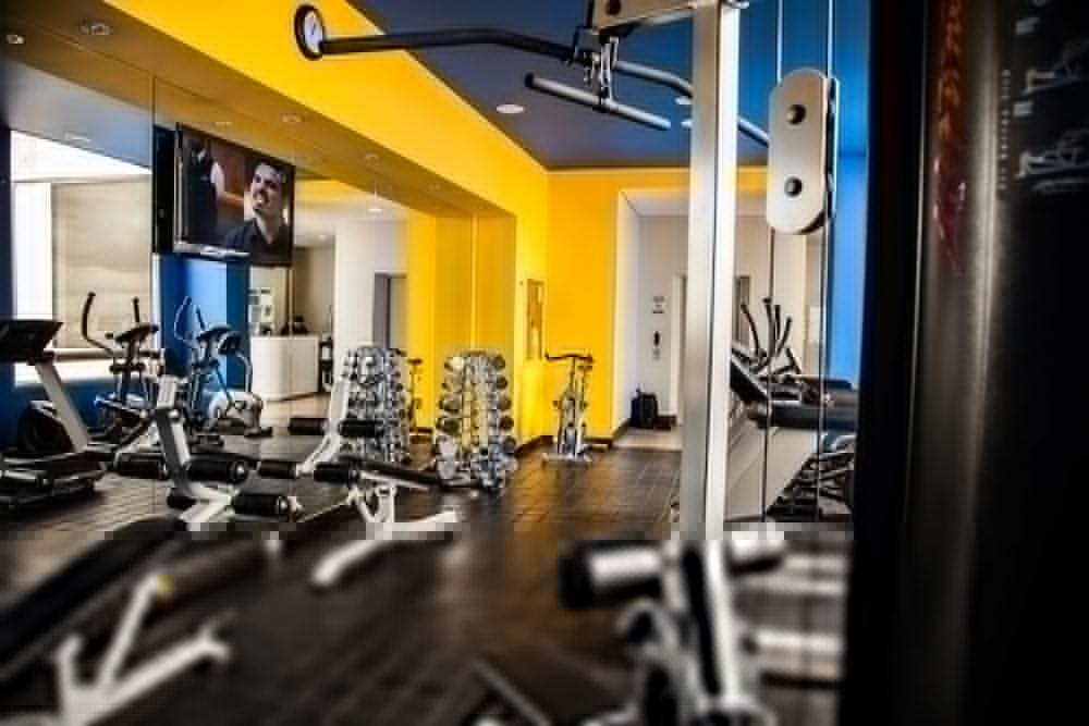 Doubletree By Hilton Bogota Parque 93 Hotel Ngoại thất bức ảnh