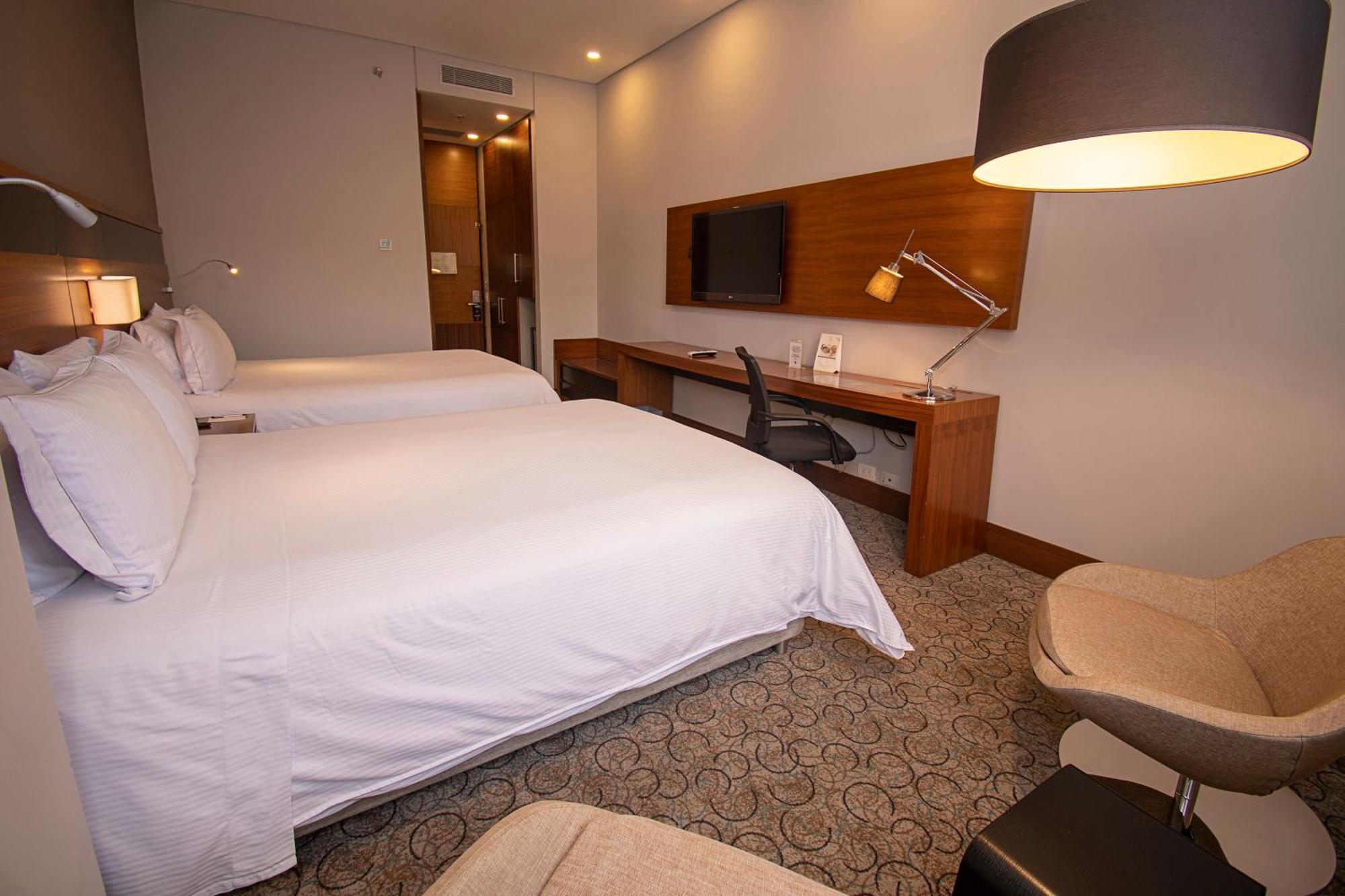 Doubletree By Hilton Bogota Parque 93 Hotel Ngoại thất bức ảnh