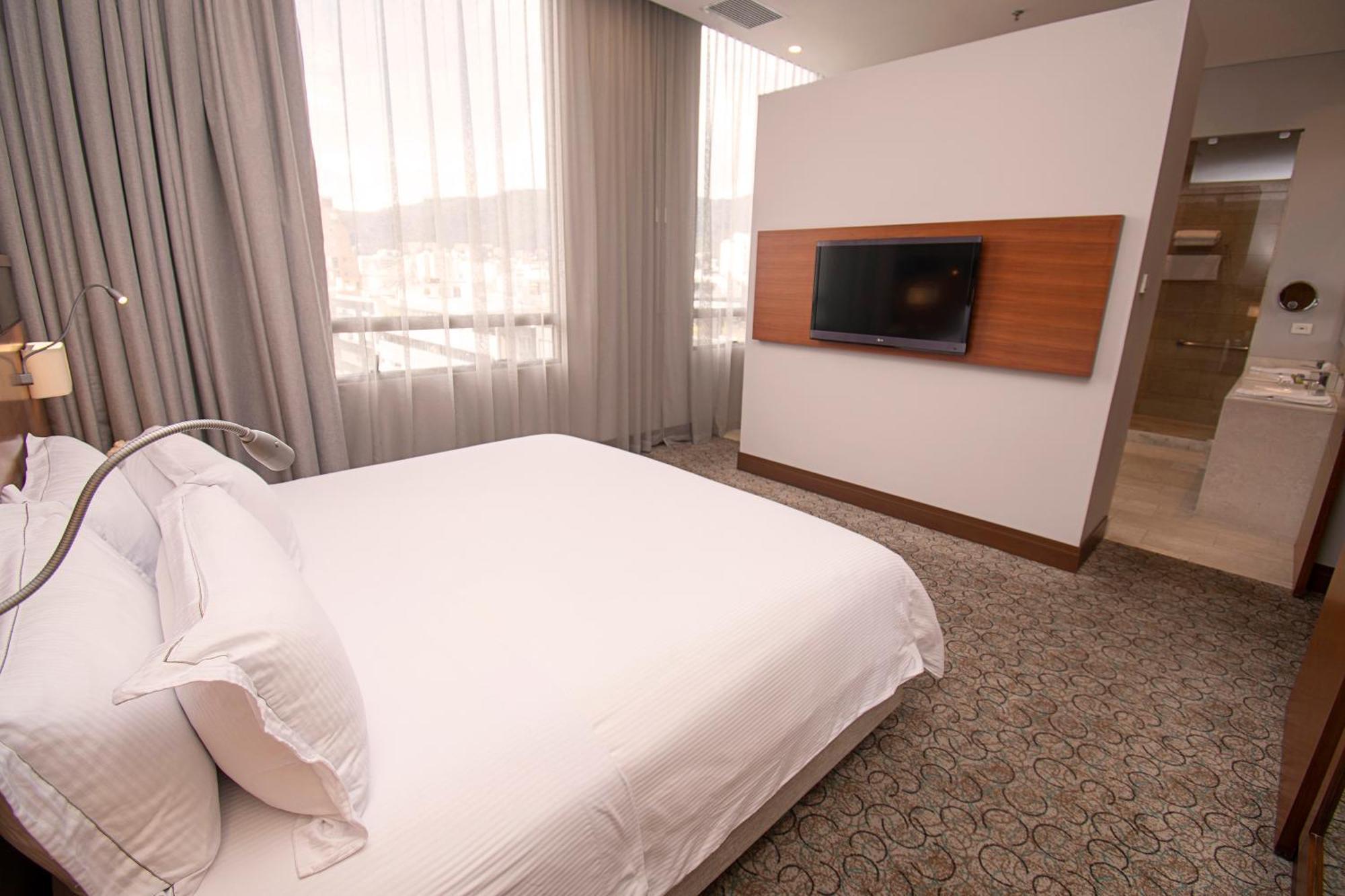 Doubletree By Hilton Bogota Parque 93 Hotel Ngoại thất bức ảnh