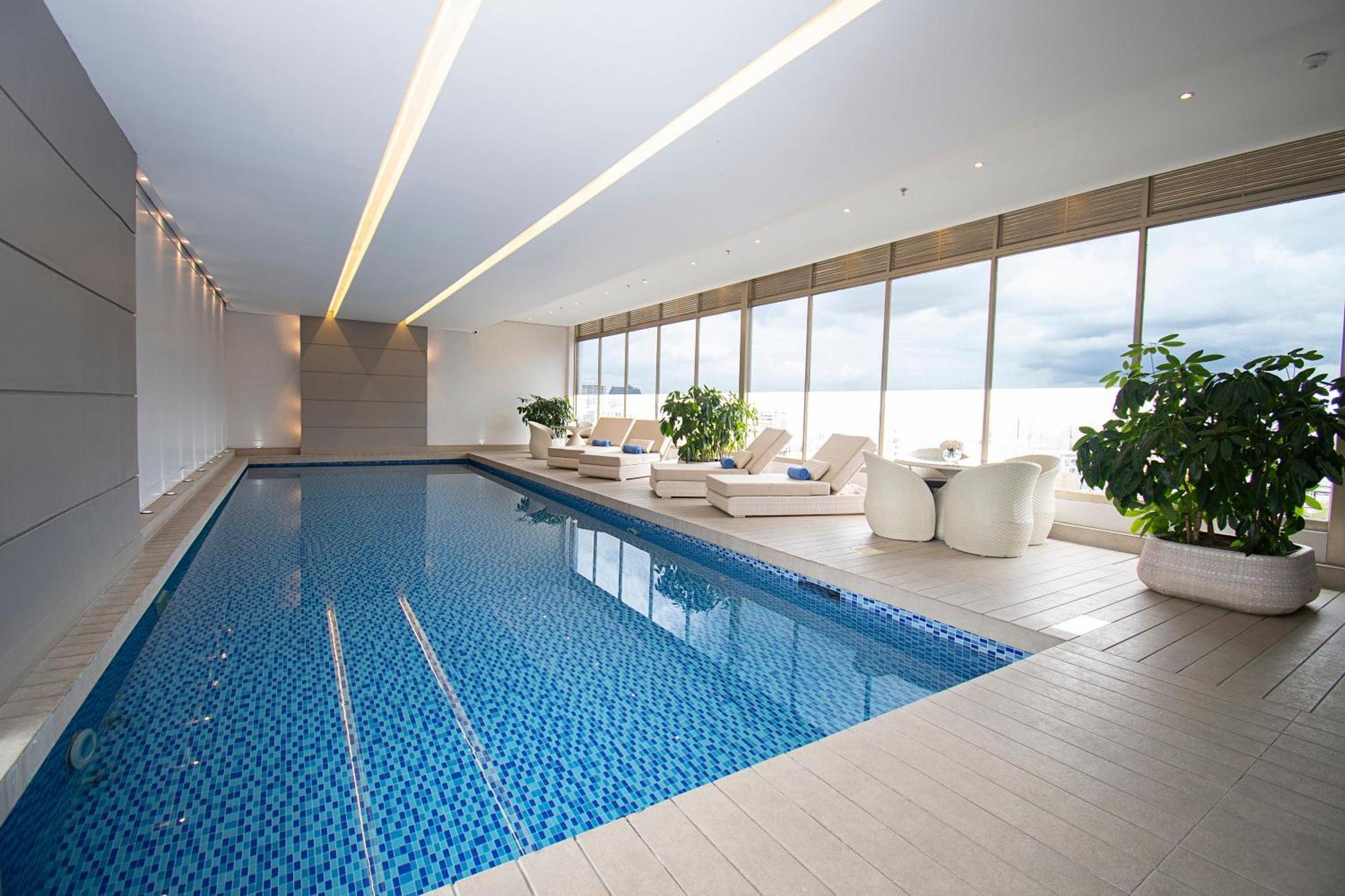 Doubletree By Hilton Bogota Parque 93 Hotel Ngoại thất bức ảnh