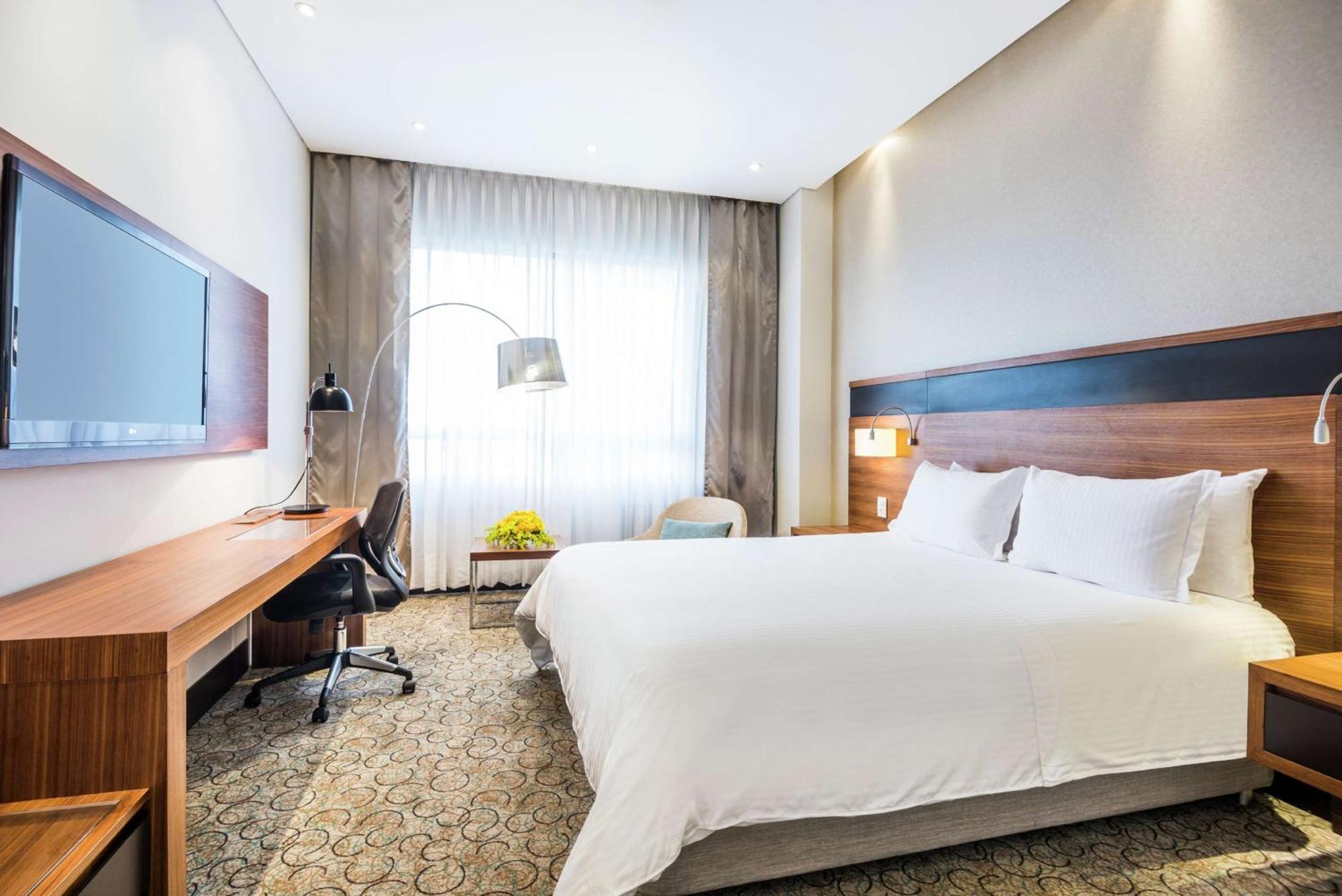 Doubletree By Hilton Bogota Parque 93 Hotel Ngoại thất bức ảnh
