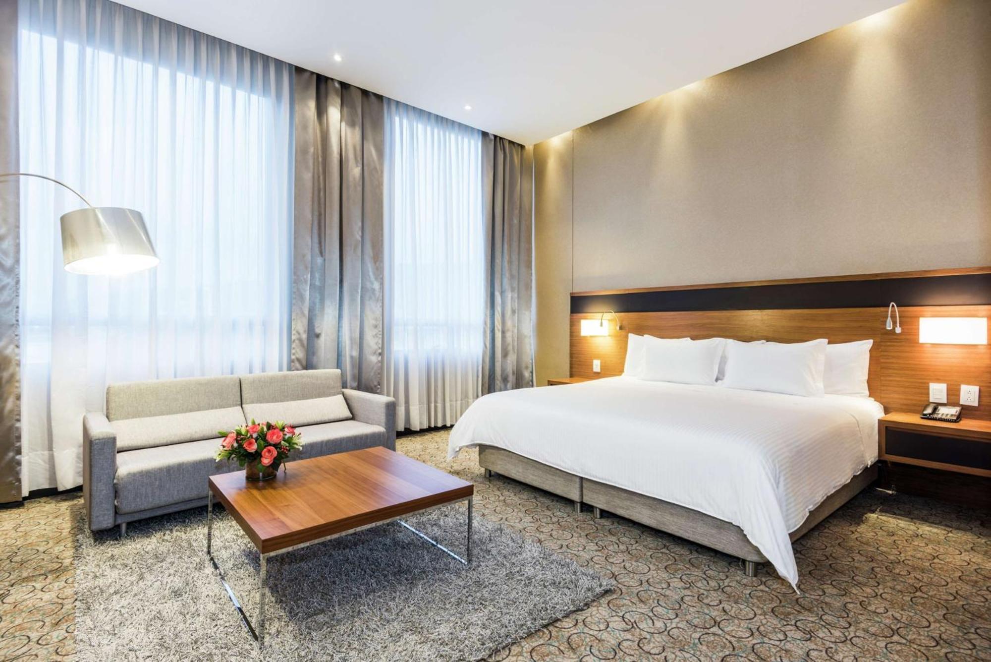 Doubletree By Hilton Bogota Parque 93 Hotel Ngoại thất bức ảnh