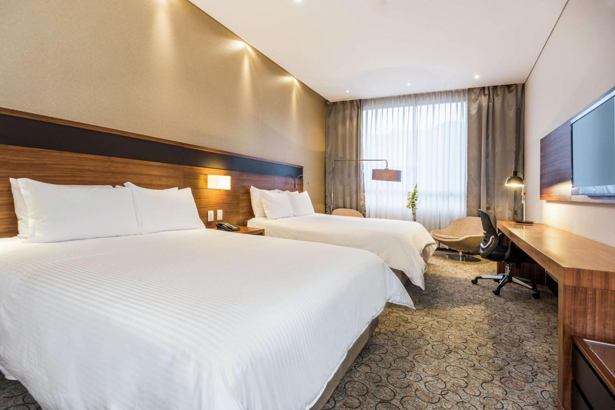 Doubletree By Hilton Bogota Parque 93 Hotel Ngoại thất bức ảnh