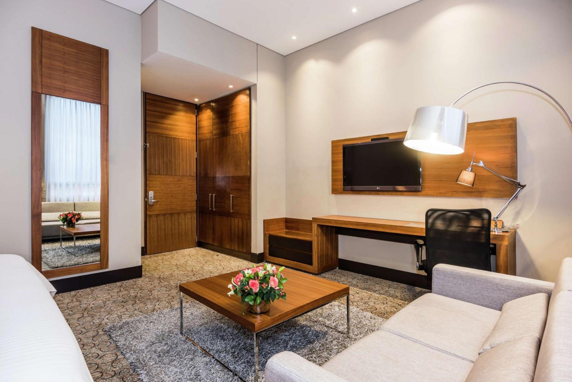 Doubletree By Hilton Bogota Parque 93 Hotel Ngoại thất bức ảnh