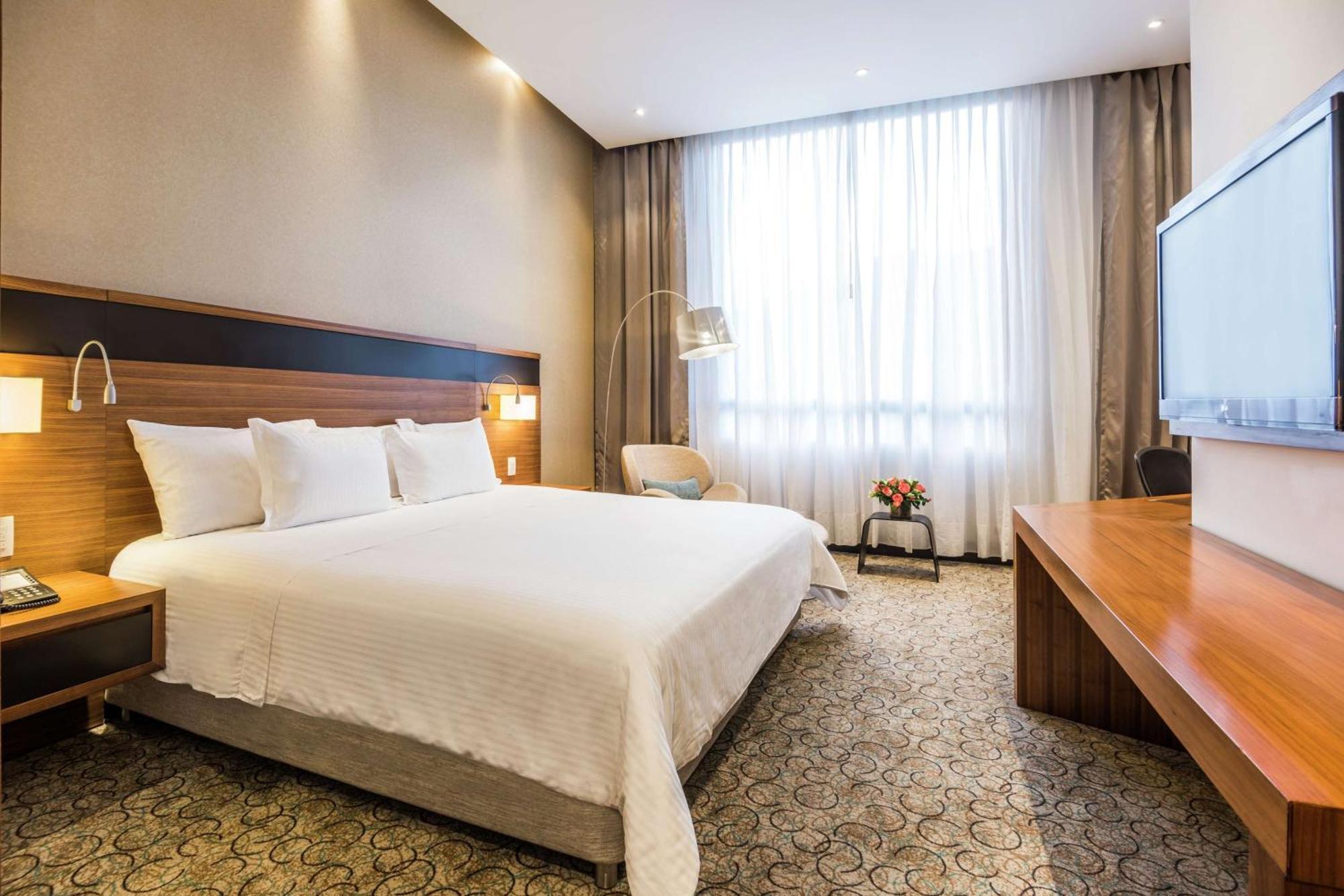 Doubletree By Hilton Bogota Parque 93 Hotel Ngoại thất bức ảnh