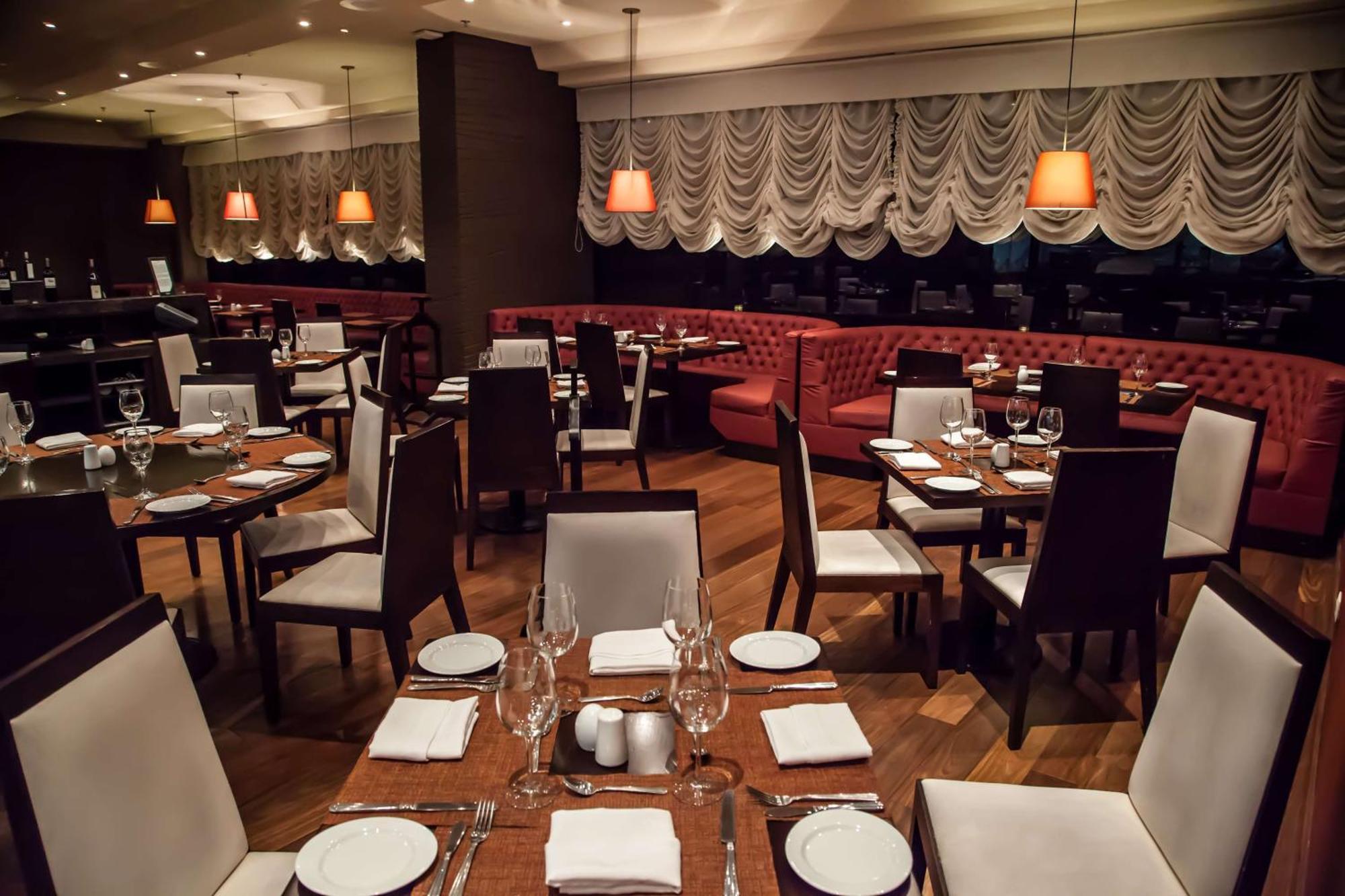 Doubletree By Hilton Bogota Parque 93 Hotel Ngoại thất bức ảnh