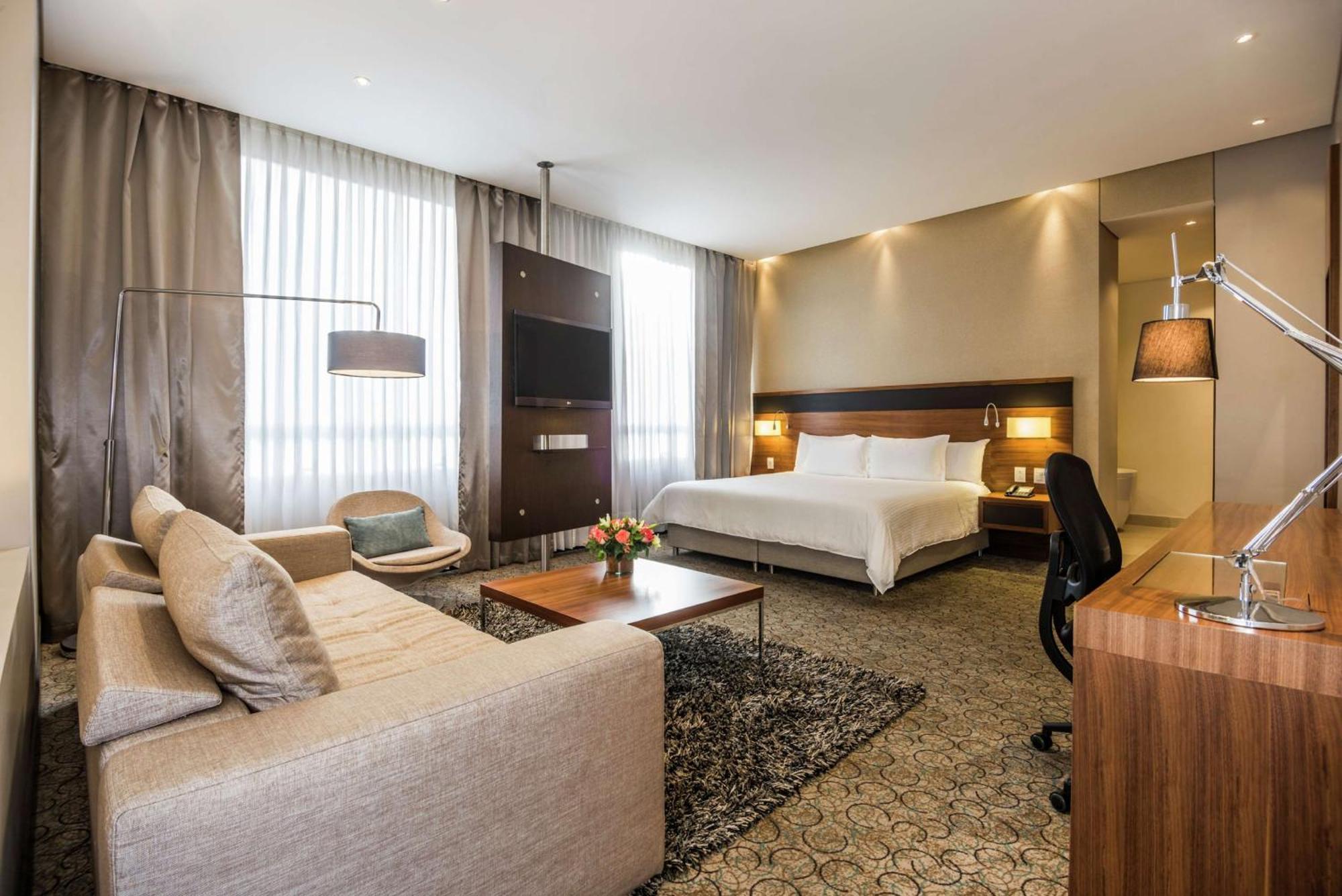 Doubletree By Hilton Bogota Parque 93 Hotel Ngoại thất bức ảnh