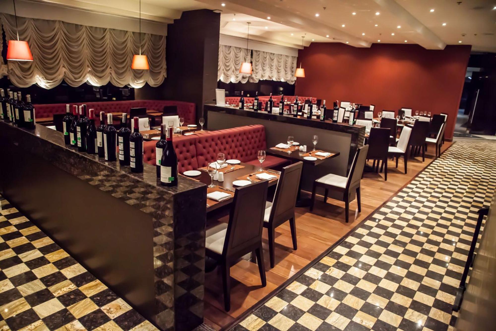 Doubletree By Hilton Bogota Parque 93 Hotel Ngoại thất bức ảnh