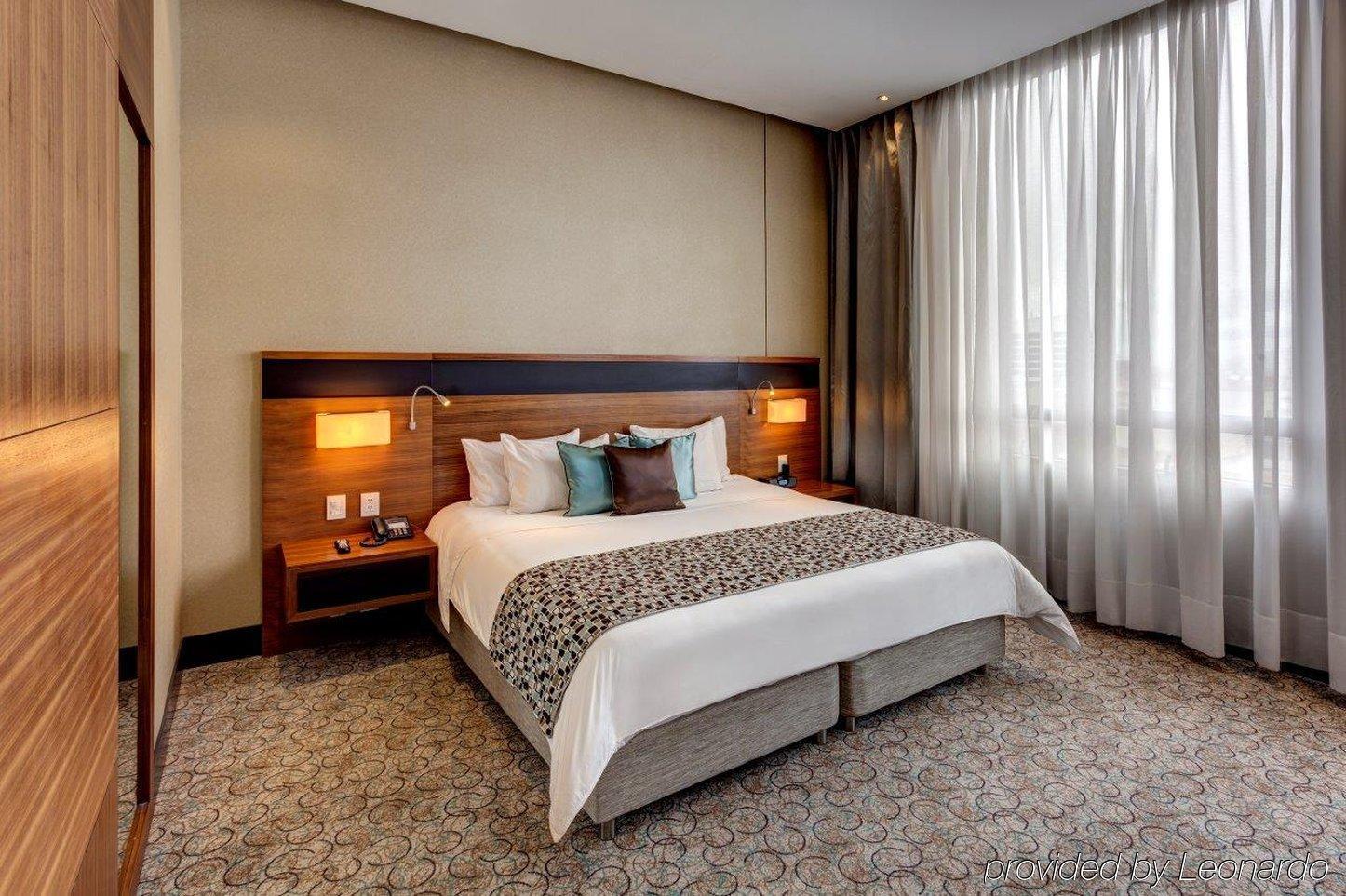 Doubletree By Hilton Bogota Parque 93 Hotel Ngoại thất bức ảnh