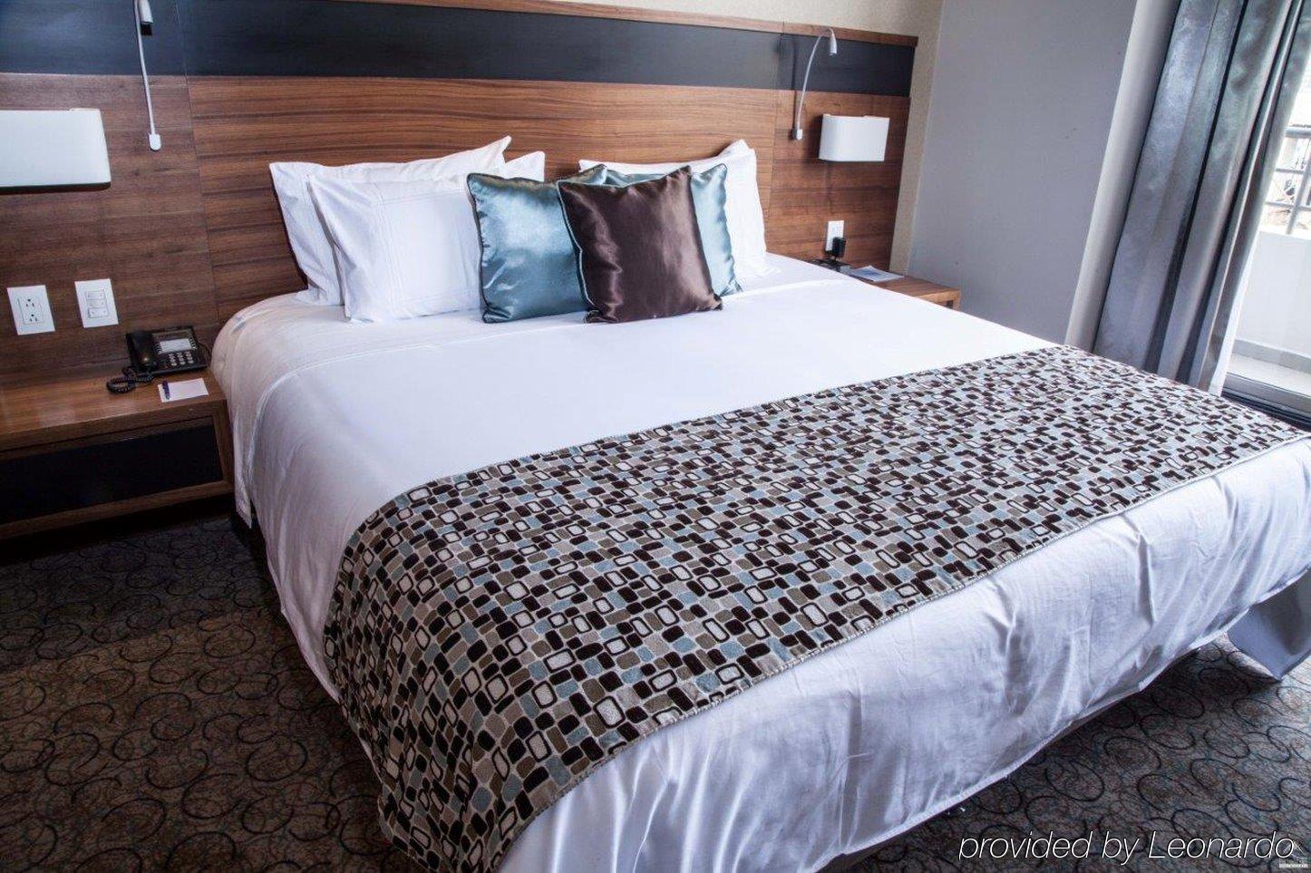 Doubletree By Hilton Bogota Parque 93 Hotel Ngoại thất bức ảnh