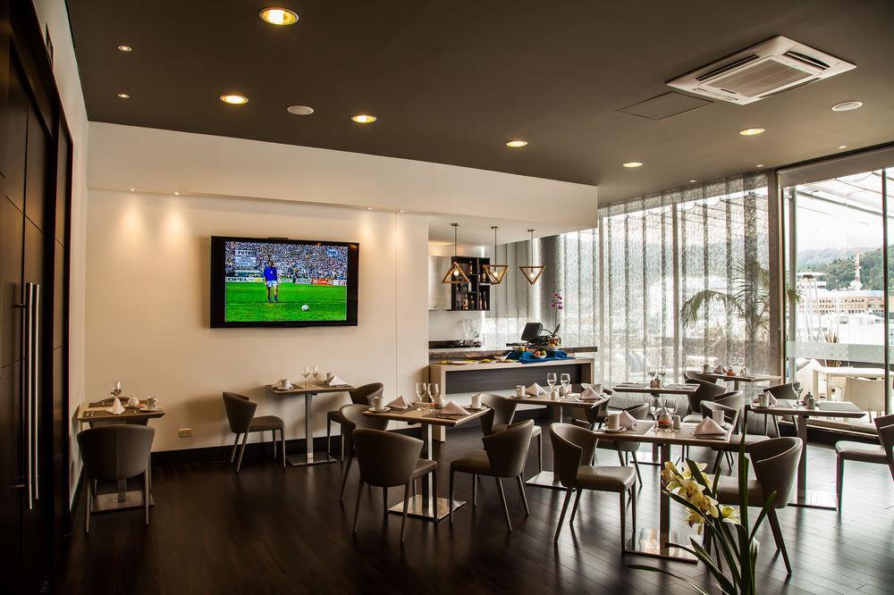 Doubletree By Hilton Bogota Parque 93 Hotel Ngoại thất bức ảnh