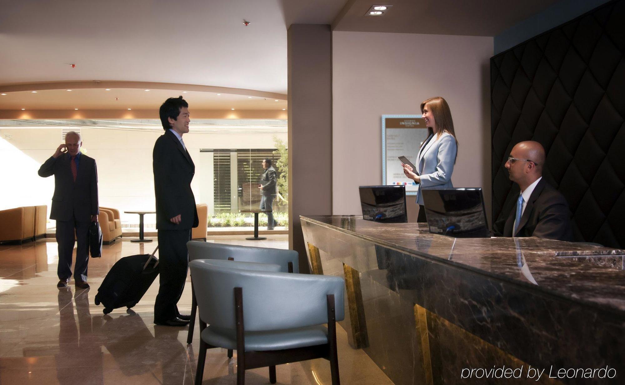 Doubletree By Hilton Bogota Parque 93 Hotel Ngoại thất bức ảnh