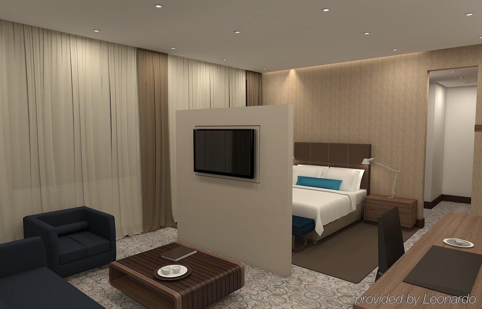 Doubletree By Hilton Bogota Parque 93 Hotel Phòng bức ảnh