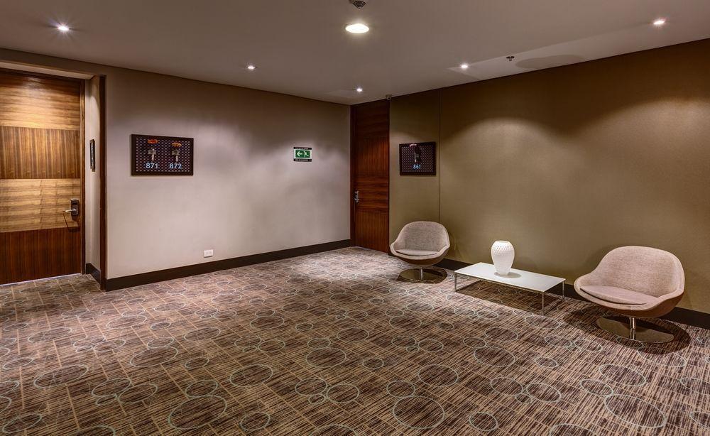 Doubletree By Hilton Bogota Parque 93 Hotel Ngoại thất bức ảnh
