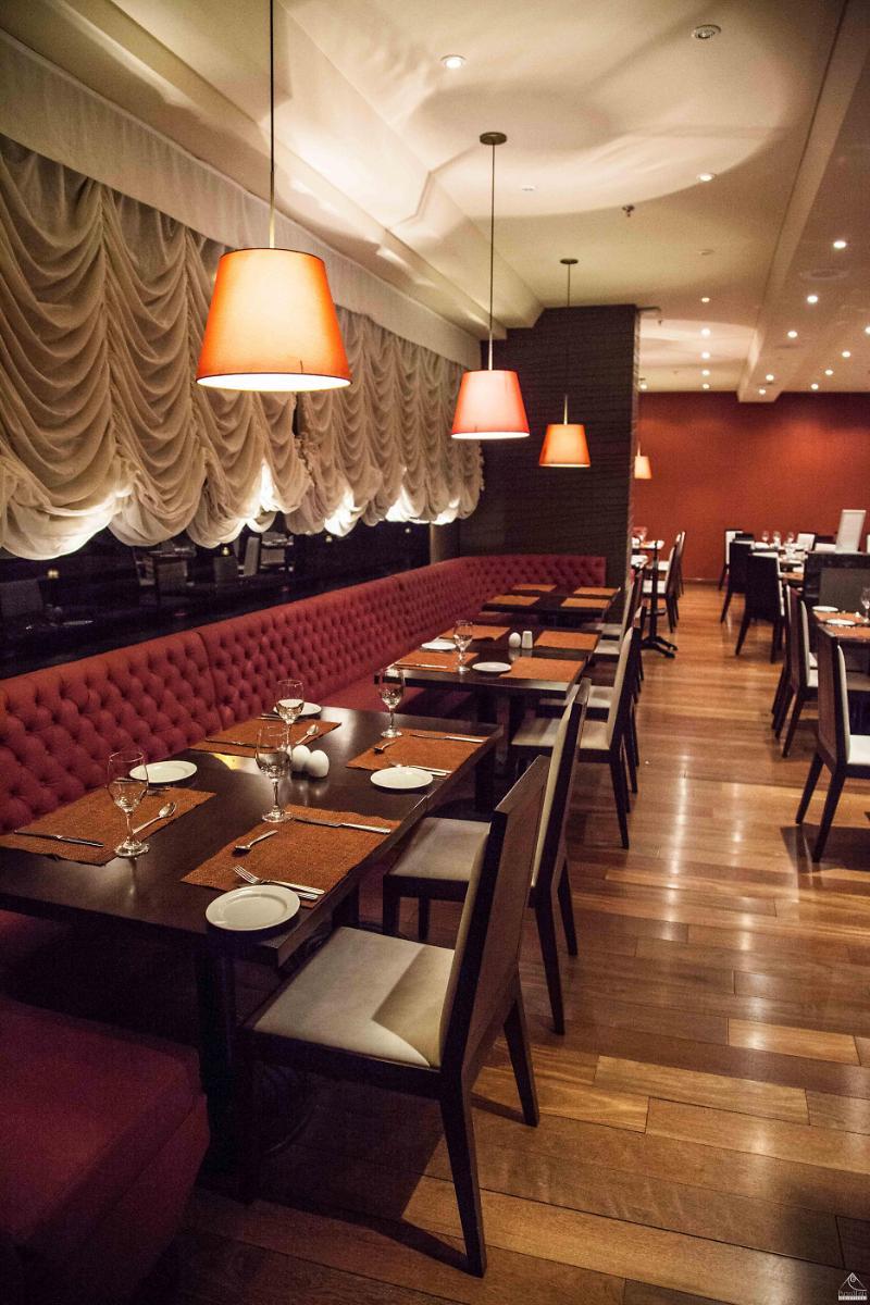 Doubletree By Hilton Bogota Parque 93 Hotel Ngoại thất bức ảnh