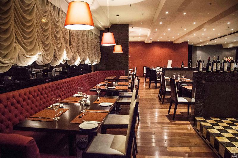 Doubletree By Hilton Bogota Parque 93 Hotel Ngoại thất bức ảnh