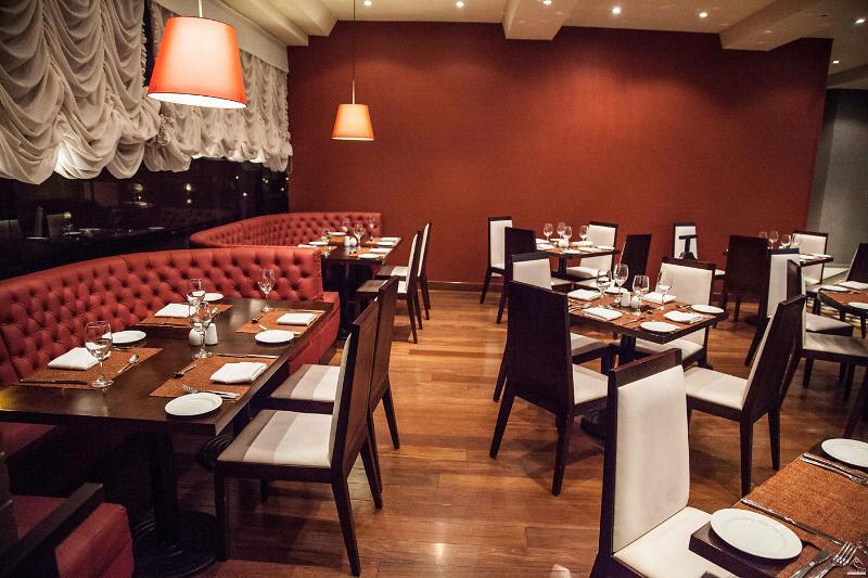 Doubletree By Hilton Bogota Parque 93 Hotel Ngoại thất bức ảnh