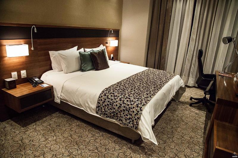 Doubletree By Hilton Bogota Parque 93 Hotel Ngoại thất bức ảnh