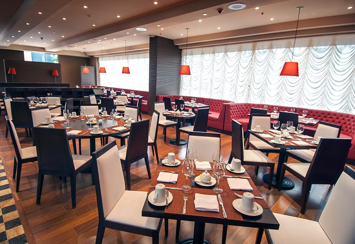 Doubletree By Hilton Bogota Parque 93 Hotel Ngoại thất bức ảnh