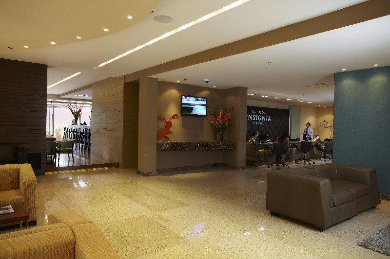 Doubletree By Hilton Bogota Parque 93 Hotel Ngoại thất bức ảnh