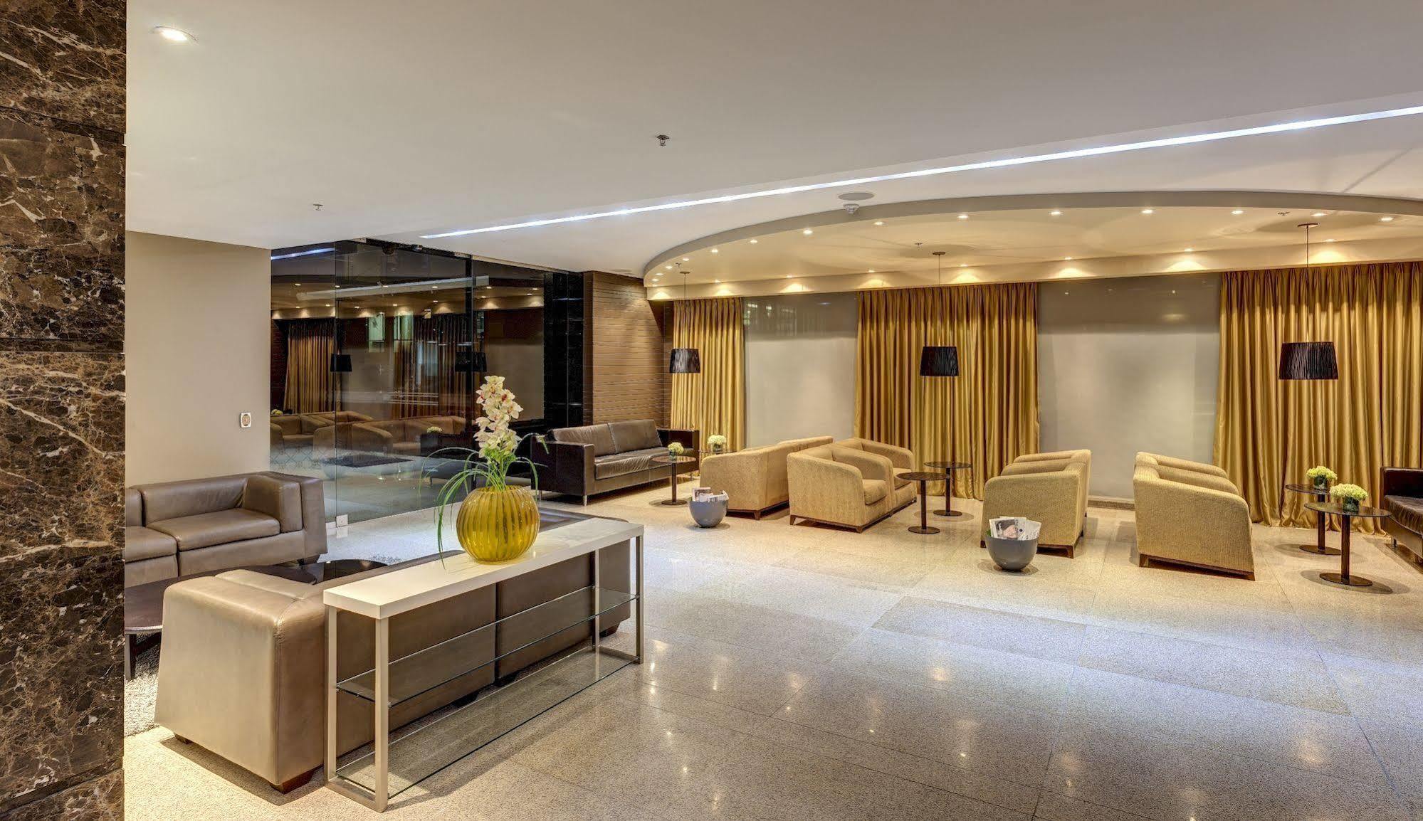 Doubletree By Hilton Bogota Parque 93 Hotel Ngoại thất bức ảnh