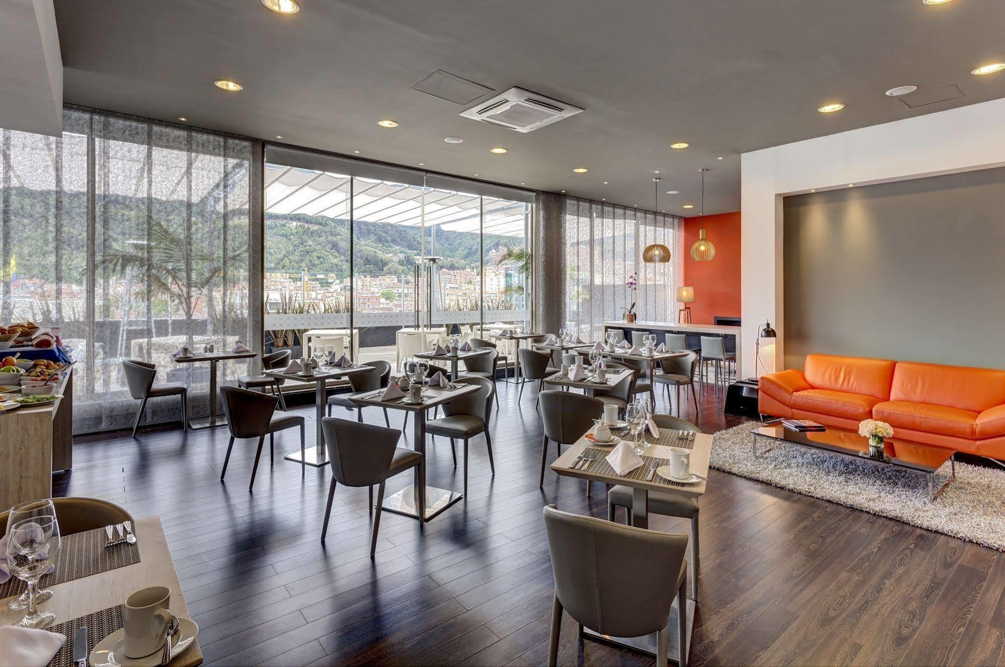 Doubletree By Hilton Bogota Parque 93 Hotel Ngoại thất bức ảnh